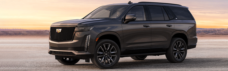2023 Cadillac Escalade Exterior