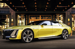 Research 2026 Cadillac CELESTIQ