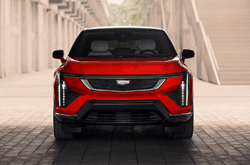 Research 2026 Cadillac OPTIQ