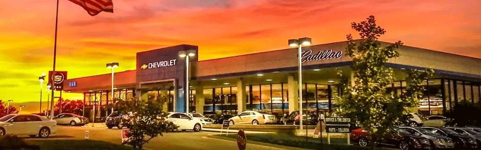 About Our Van Cadillac Dealership