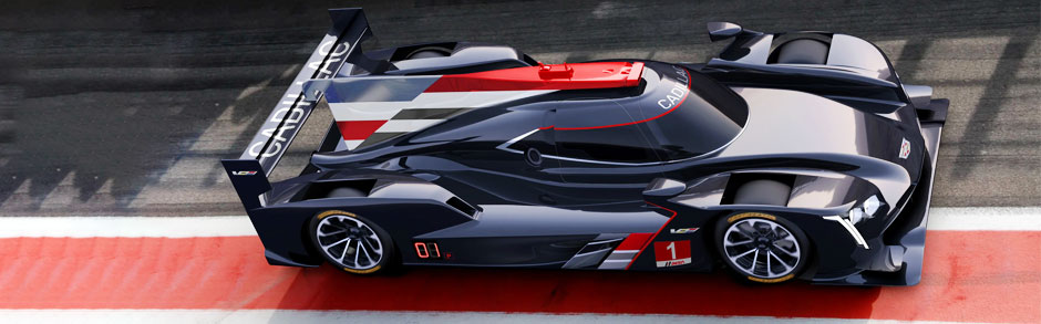 Cadillac Returning to Le Mans in 2023 With Hybrid Prototype Race Car