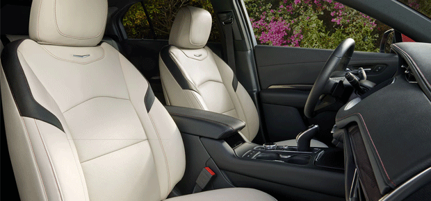 2023 Cadillac XT4 Interior