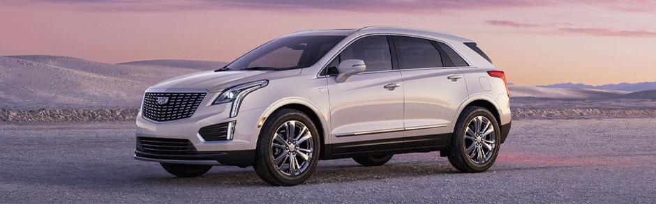 2023 Cadillac XT5 Exterior