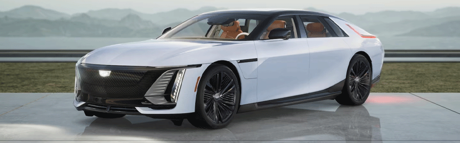 Sneak Peek of the 2024 Cadillac Celestiq EV Van Cadillac Cadillac Dealer in Kansas City MO