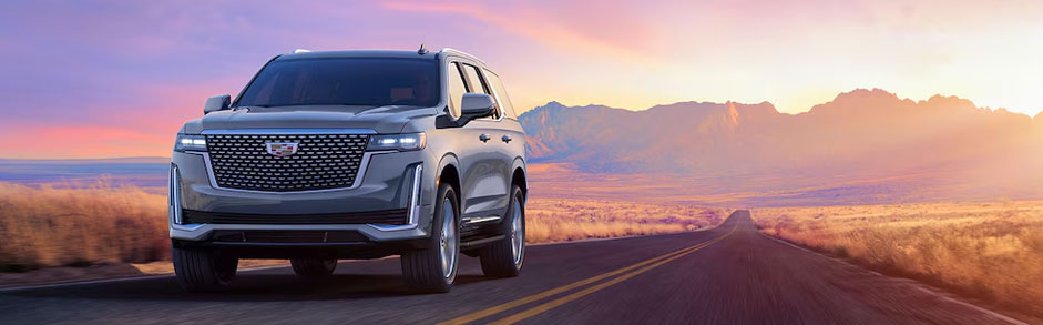 2024 Cadillac Escalade ESV Exterior