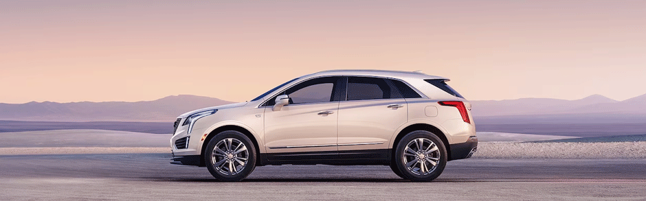 2024 Cadillac XT5 Exterior