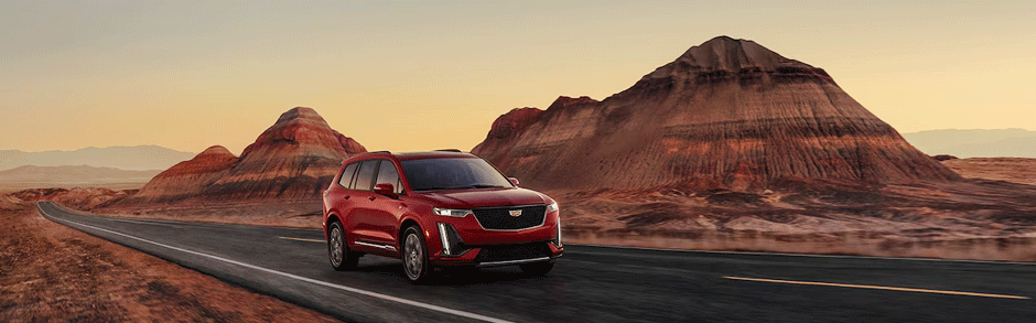 2024 Cadillac XT6 Exterior