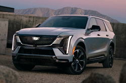 Research 2026 Cadillac Escalade IQL