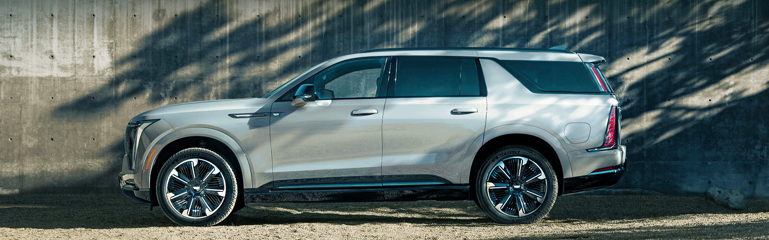 2026 Cadillac Escalade IQL Exterior