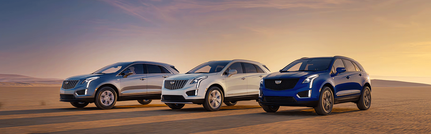 2026 Cadillac XT5 Exterior