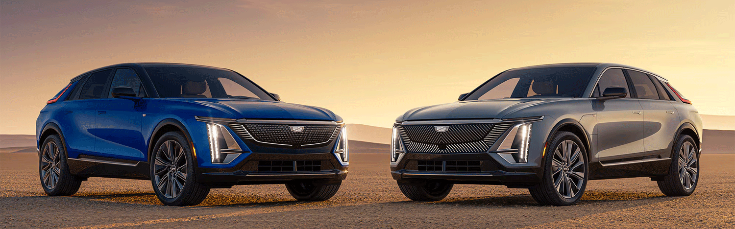 2027 Cadillac LYRIQ Exterior