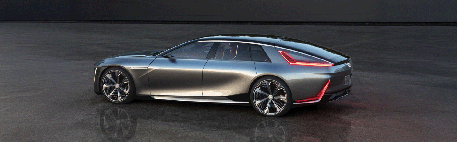 Cadillac Concept Cars Take Home Two EyesOn Design Awards