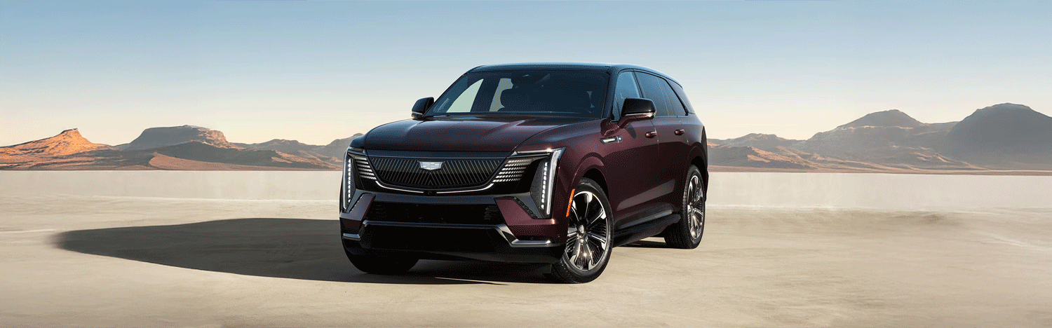 ESCALADE IQ Wins Cars.com Best Luxury Car of 2026