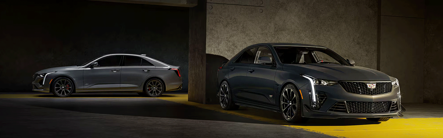 The Father-Son Duo at GM Helping Cadillac Racing Teams get Faster