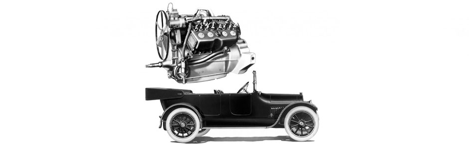 The History Of Cadillac 