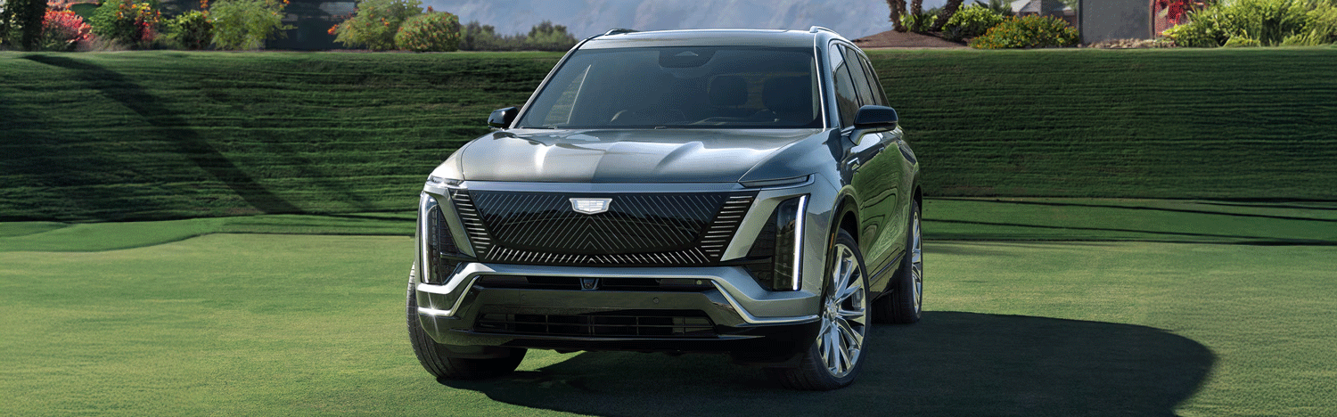 The Cadillac VISTIQ Wins the 2026 German Car of the Year (GCOTY) Award